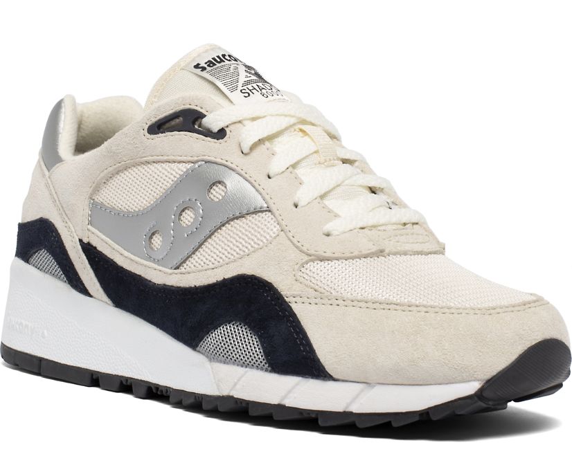 Saucony Shadow 6000 Women's Originals Silver | Canada 072ZUTG